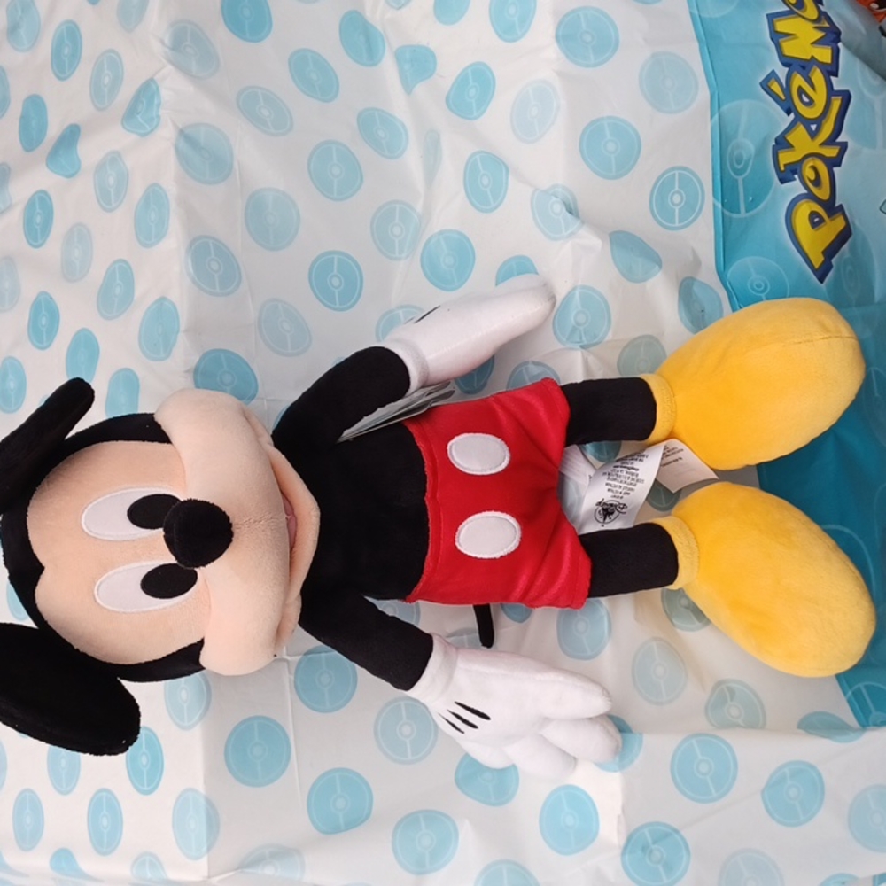New Mickey